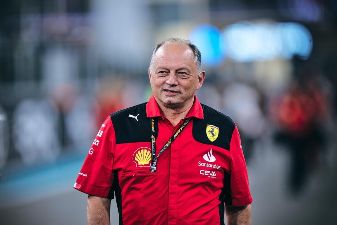 F1. GP Abu Dhabi 2023, Vasseur: Ci serviva laiuto di Sainz per battere Mercedes nei Costruttori – Formula 1