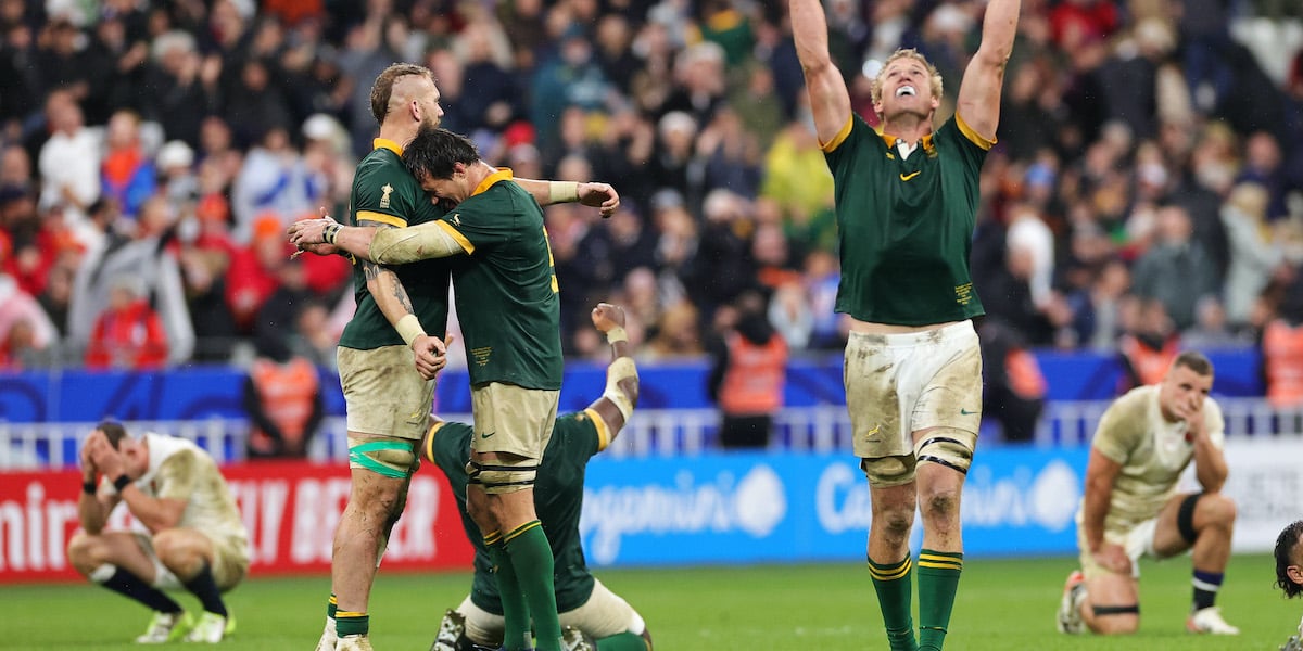 La finale della Coppa del Mondo di rugby sarà Nuova Zelanda-Sudafrica – Hamelin Prog
