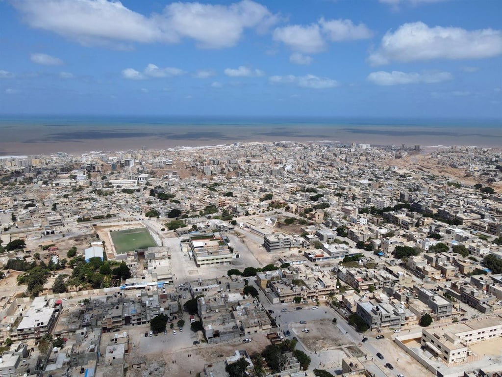 La ONU revela la extensión de la destrucción y los muertos por las inundaciones en Libia – Radio Centro
