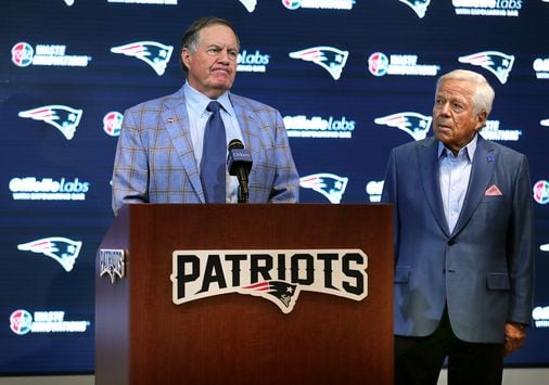 What Could Happen if Bill Belichick Becomes the Cowboys Coach?