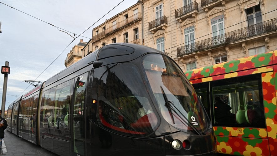 À partir de quand pourrez-vous monter gratuitement dans un bus ou un tramway à Montpellier ? – Observatoire Qatar