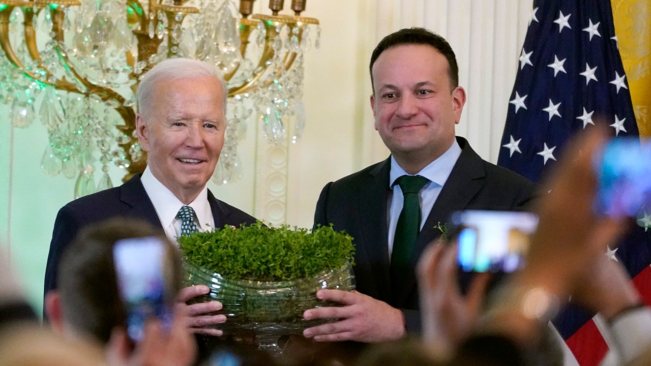 Irelands Prime Minister Leo Eric Varadkar to resig