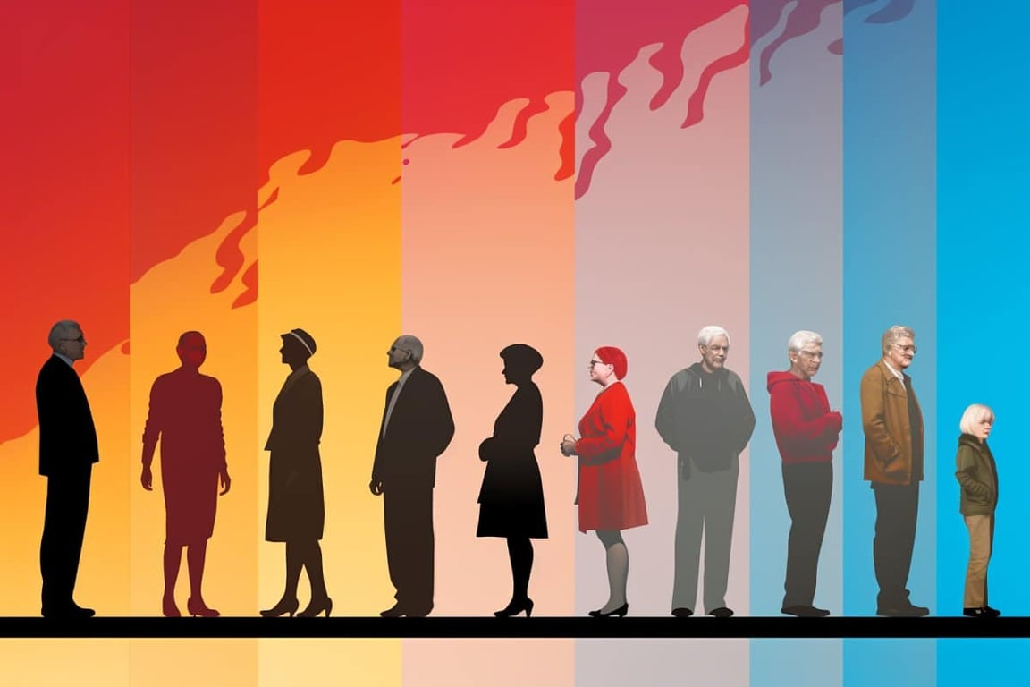 Exploring the Gender Gap: Womens Life Expectancy Six Years Longer Than Men