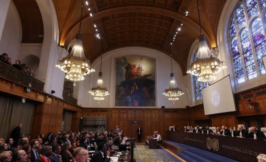 Sidang ICJ Dimulai, Afrika Selatan Tuduh Israel Melakukan Genosida di Gaza – SAMOSIR News