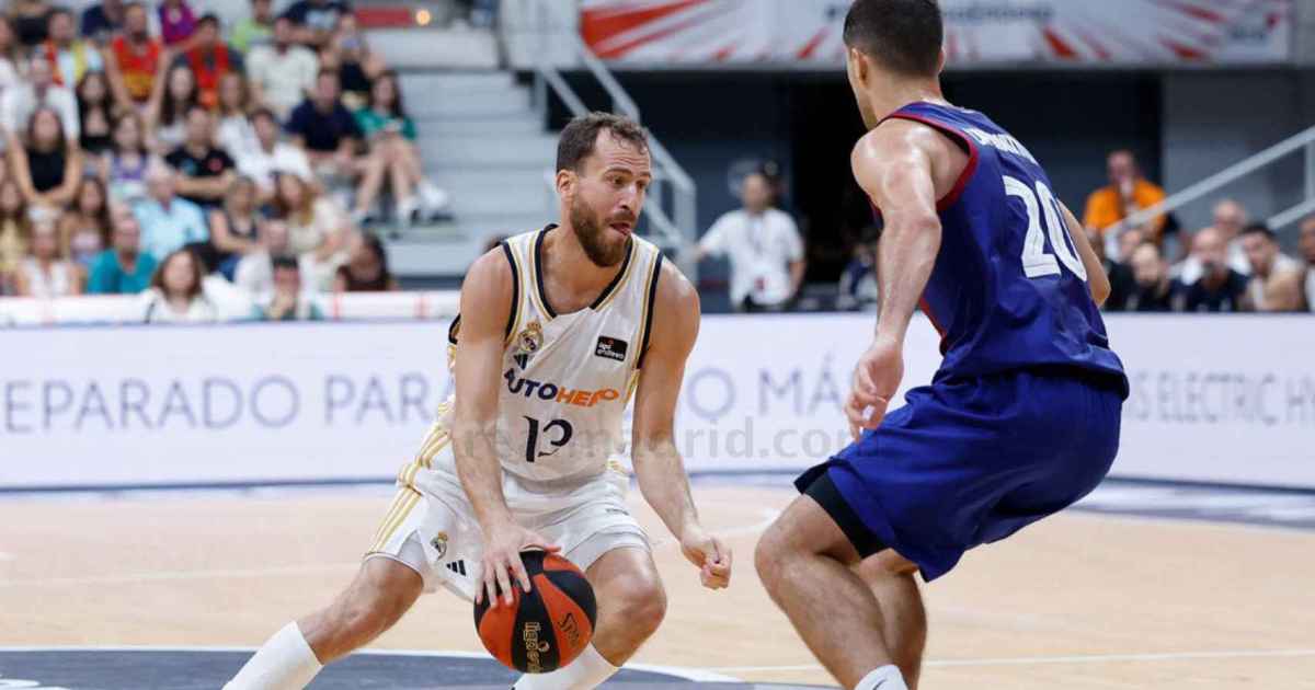 Photo of Dzanan Musa se convierte en héroe y lleva al Real Madrid a la final de la Supercopa de España – Mr. Codigo