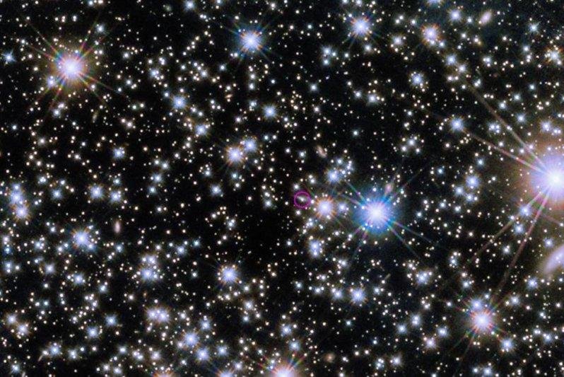 Exploding star causes Brightest of All Time gammaray burst