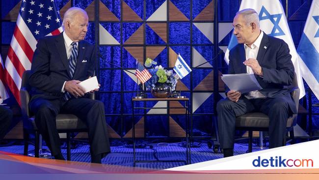 Biden Meminta Netanyahu Melindungi Warga Sipil di Rafah – SAMOSIR News