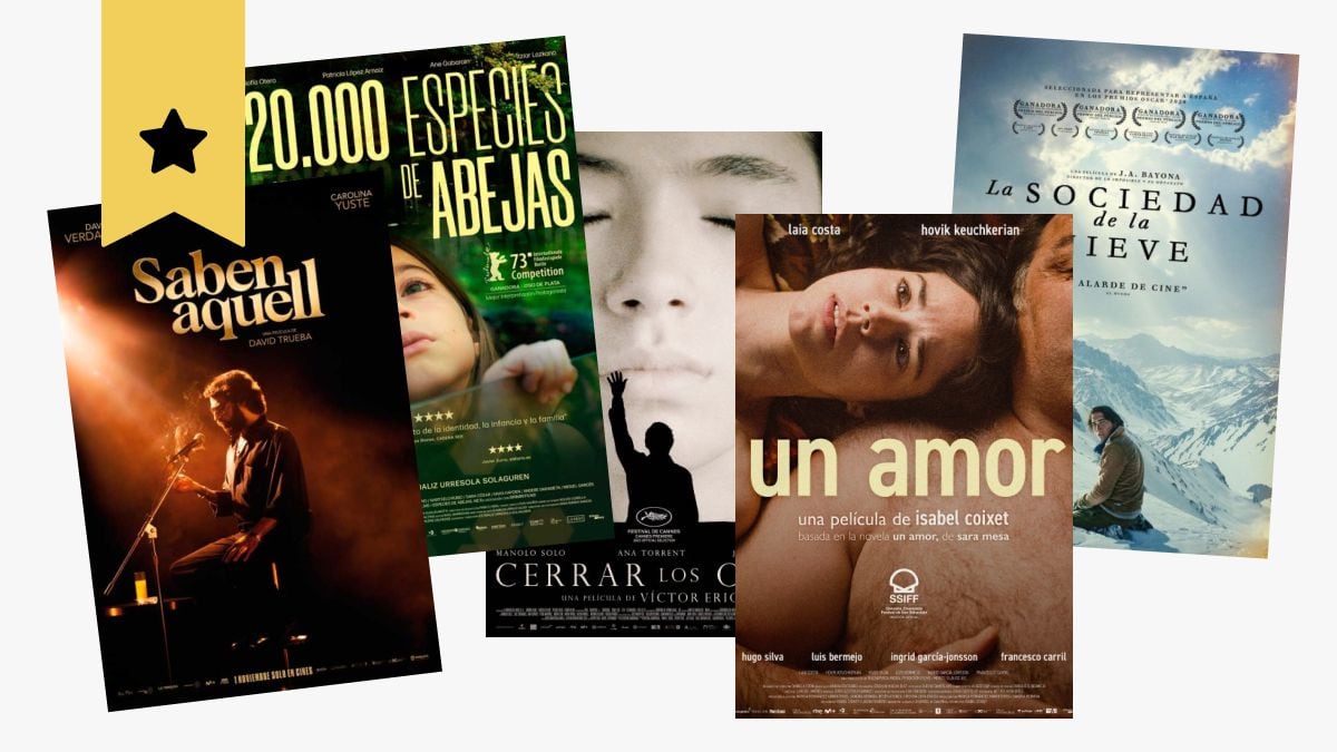 Vote por sus favoritos en las principales categorías de los premios Goya – TrasELBalon