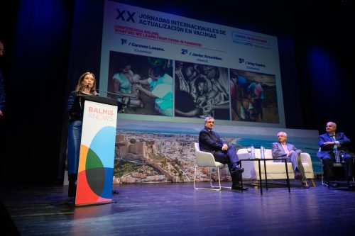 Almería celebra 20 años de divulgación científica con las XX Jornadas Internacionales de Actualización en Vacunas