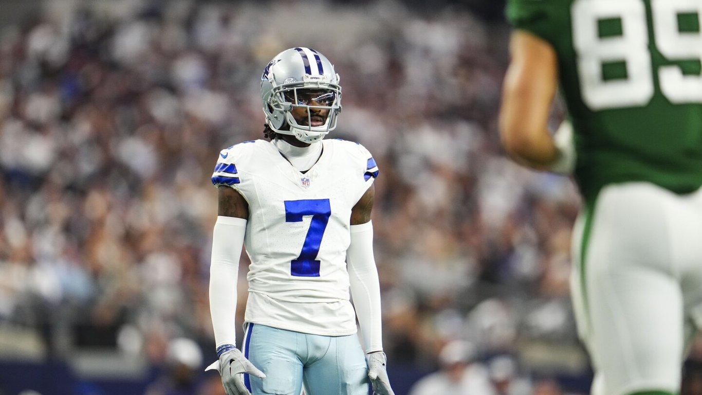 Jerry Jones on Trevon Diggs: The irreplaceable players cannot be replaced – The Daily Guardia