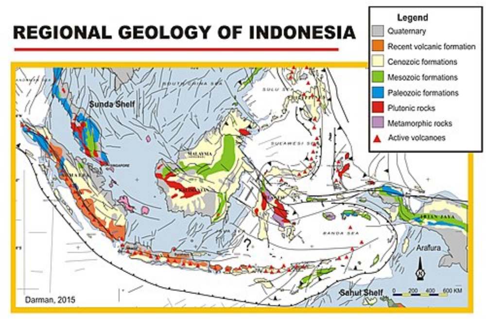 Terungkap! Siklus Peristiwa Besar Geologi Terjadi 27,5 Tahun Sekali – Manadopedia