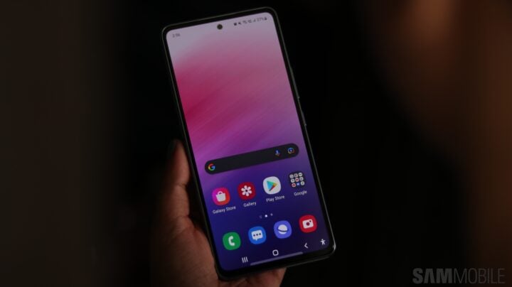 Photo of Galaxy A53 Joins the Official One UI 6 (Android 14) Club