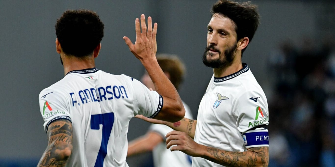 Rivivi la diretta Sassuolo-Lazio 0-2: Felipe Anderson e Luis Alberto segnano – Corriere dello Sport