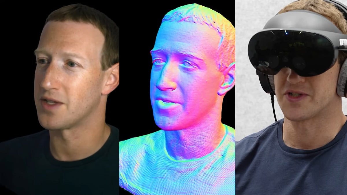 Baltimore Gay Life: Embracing a Lifelike Metaverse with Mark Zuckerbergs Improved Avatars