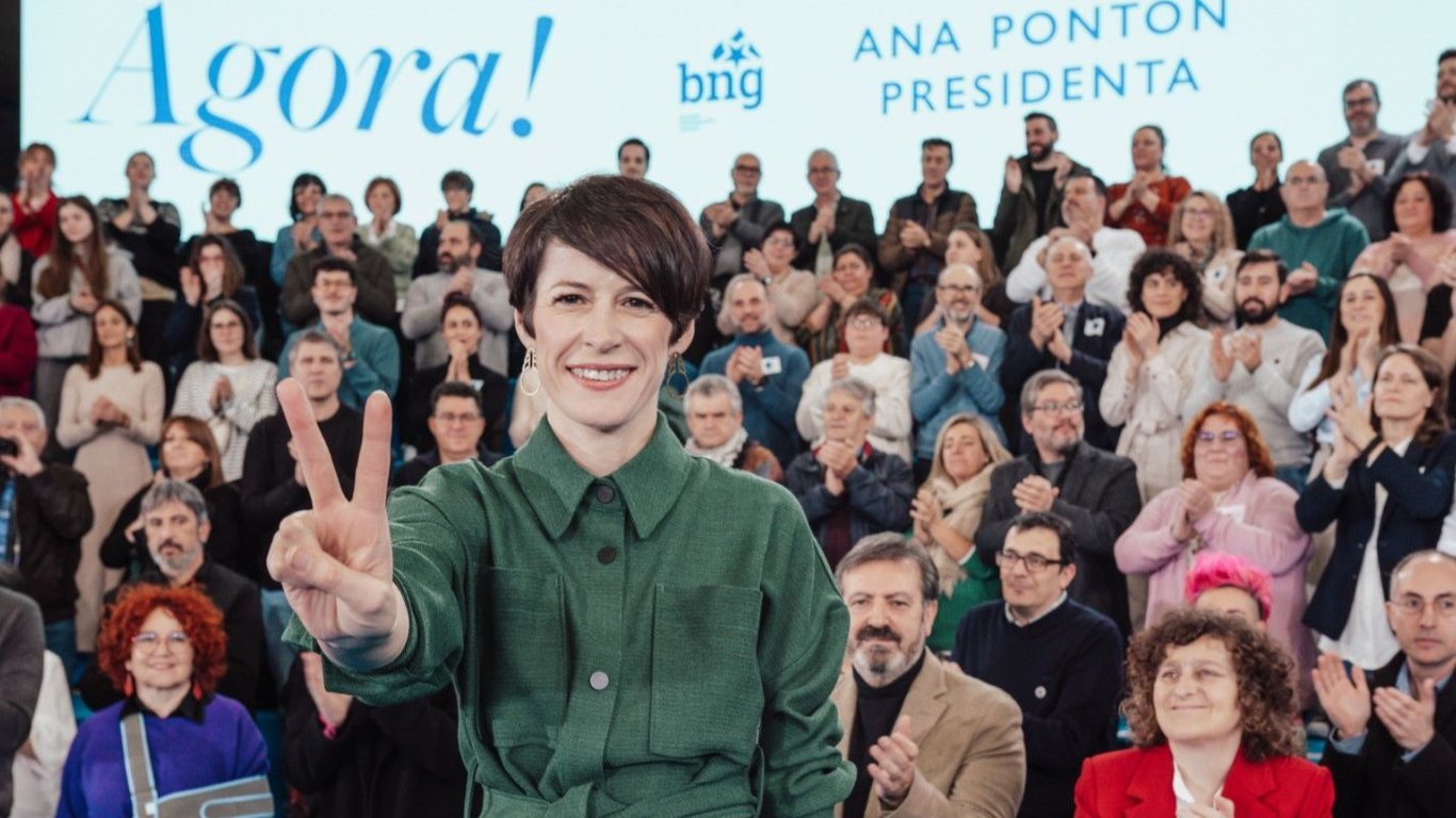Elecciones Galicia 2024 | El BNG se la juega con Pontón el 18F – Radio Centro