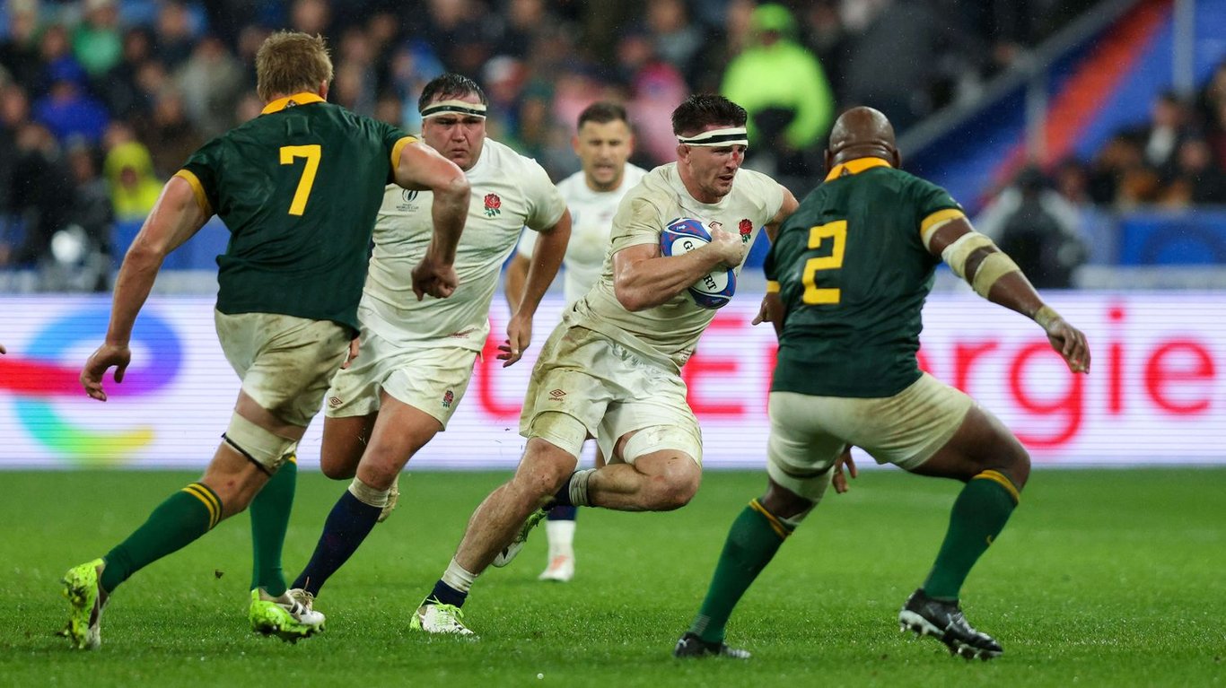Coupe du monde de rugby : Bongi Mbonambi, un Sud-africain, accusé dinjures raciales envers Tom Curry, un Anglais – franceinfo