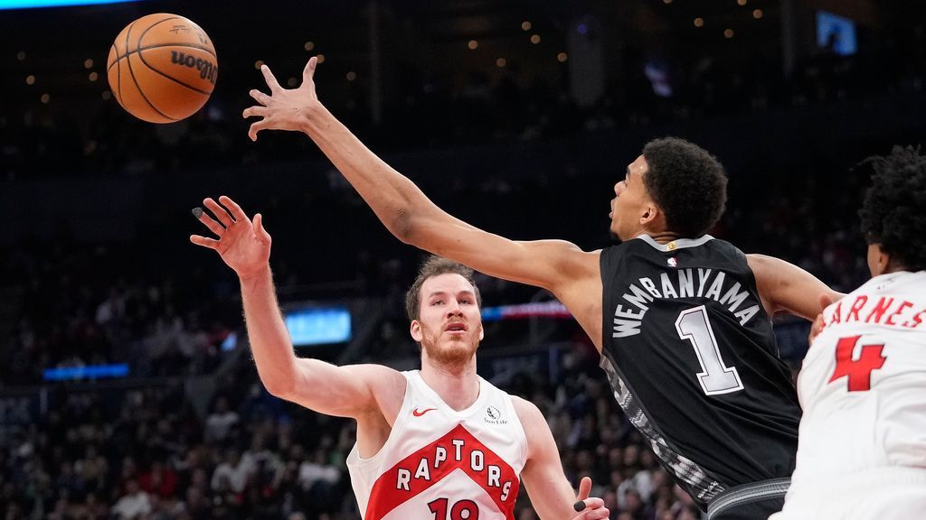 Impressive Triple-Double by Wemby in Spurs Victory – Bio Prep Watch