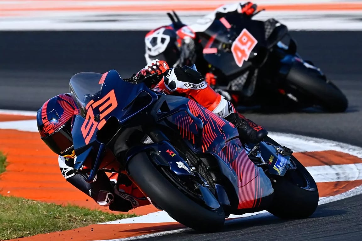 Marc Márquez causará estragos en Ducati desde la primera carrera – Deporticos