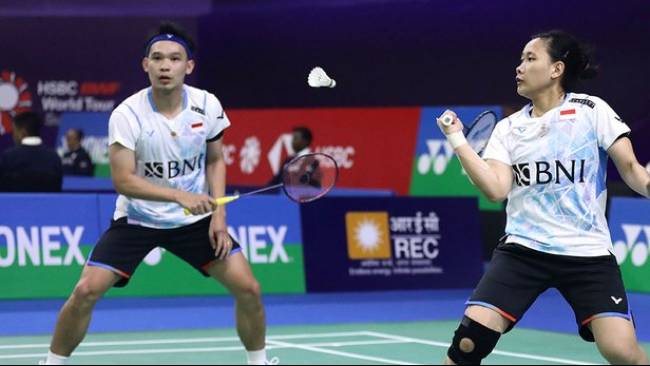 Hasil Spain Masters 2024 Kemarin Malam: 4 Wakil Indonesia Lolos ke Semifinal