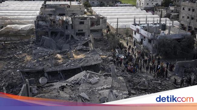 AS Ancam Menggunakan Hak Veto Terhadap Usulan Resolusi Baru untuk Gencatan Senjata di Gaza di DK PBB