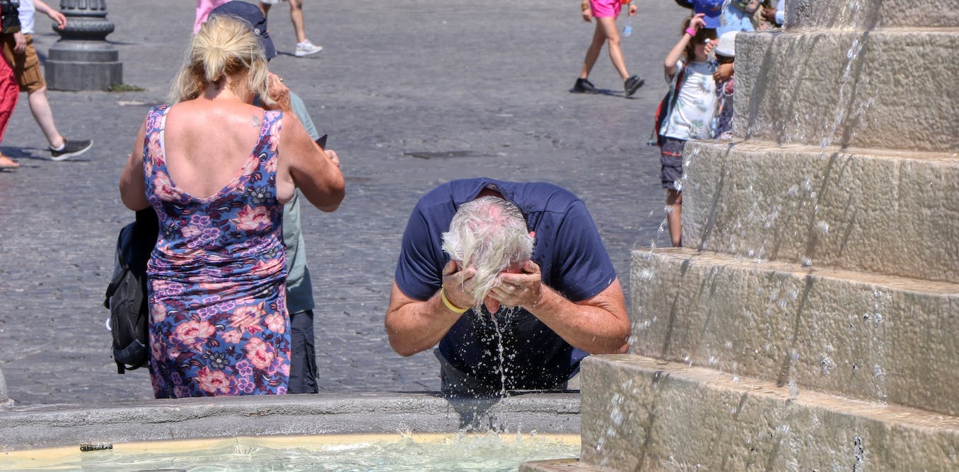 ¿Por qué se produce la ola de calor en Europa? – TrasELBalo