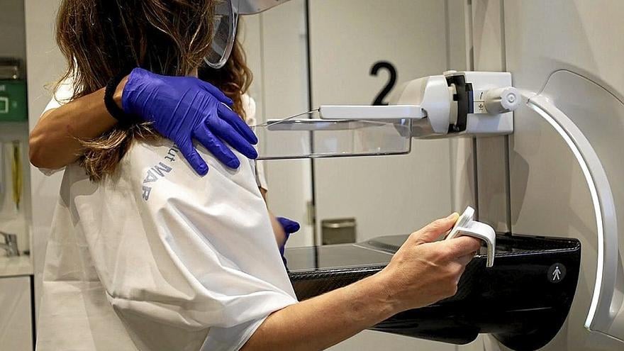 Deporticos: Programa de detección precoz de cáncer de mama de Osakidetza