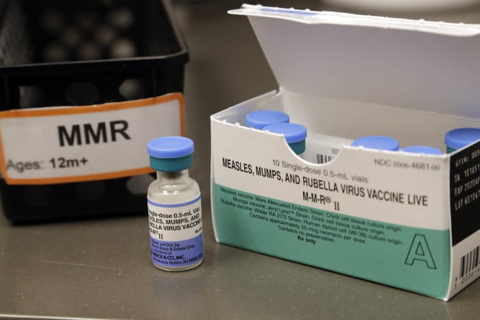 Michigan reports first measles case since 2019 outbreak: What to know