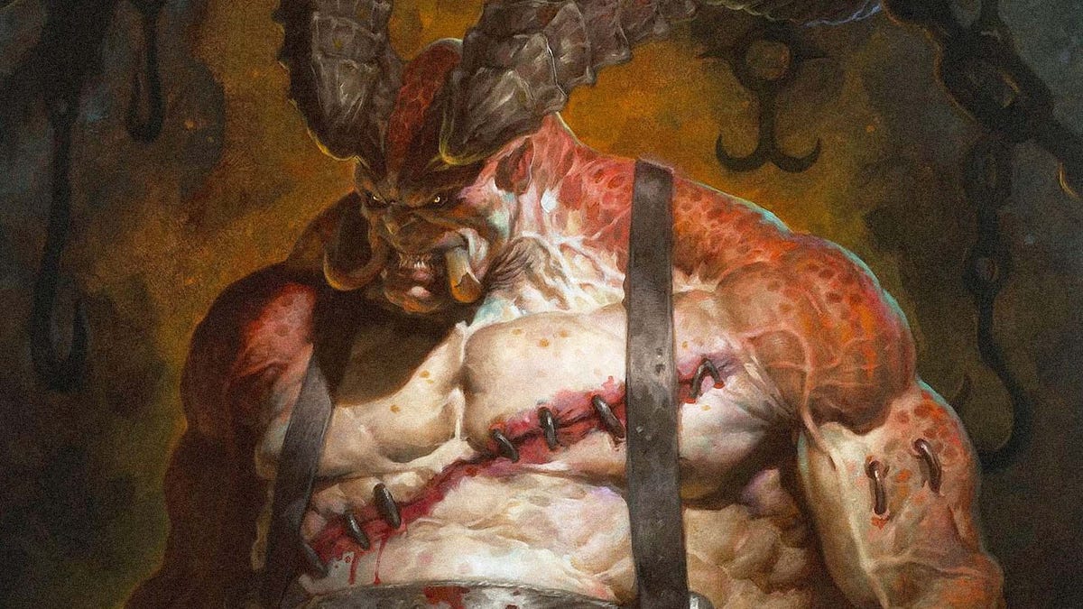Gamers of Diablo IV Employ a Classic Strategy to Defeat the Butcher