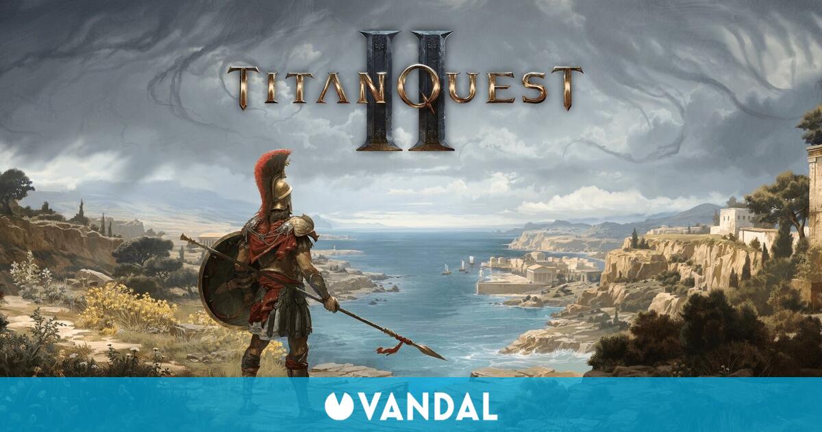 Anunciamos Titan Quest II, la secuela de uno de los mejores sucesores de Diablo – Deporticos