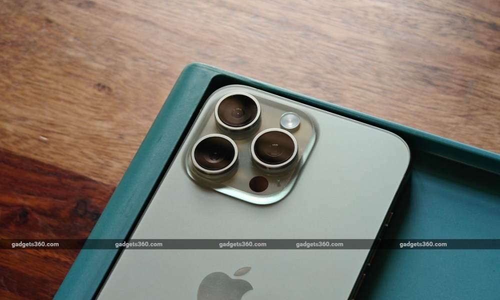आईफोन 16 सीरीज़ की लीक्ड तस्वीरें दिखाती हैं डिस्प्ले साइज़, कैमरा संरेखण – जरा समाचार