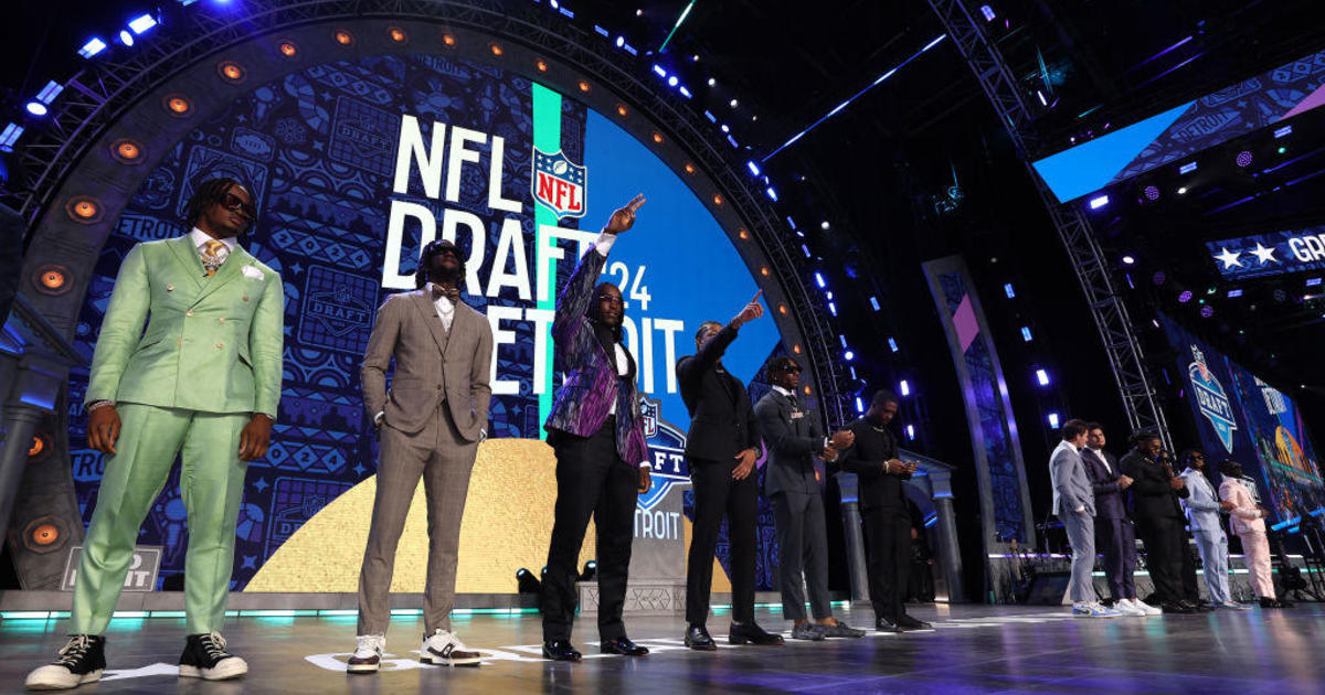 2024 NFL Draft Day 1 Recap of FirstRound Picks Matzav Blog