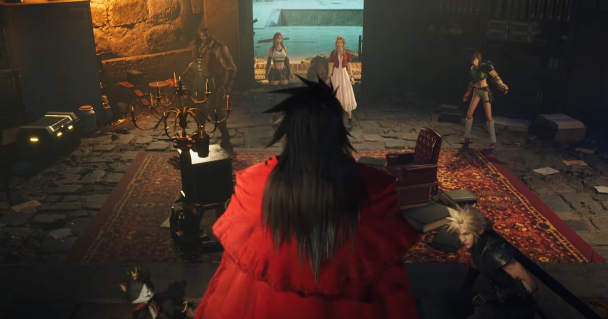 Photo of Mr. Código: Final Fantasy VII Rebirth se lanzará en febrero de 2024 – Eurogamer España