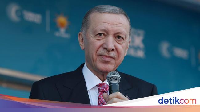 Erdogan Ucapkan Selamat ke Putin yang Menang Telak dalam Pemilihan Presiden Rusia – Bolamadura