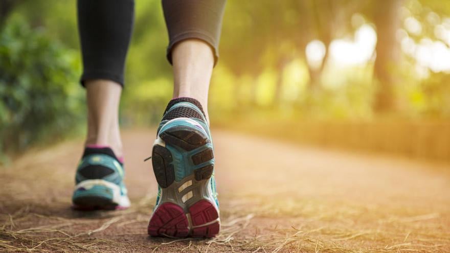 Los beneficios de caminar rápido para el organismo, ¿cuántos pasos tienes que dar? – América Deportiva