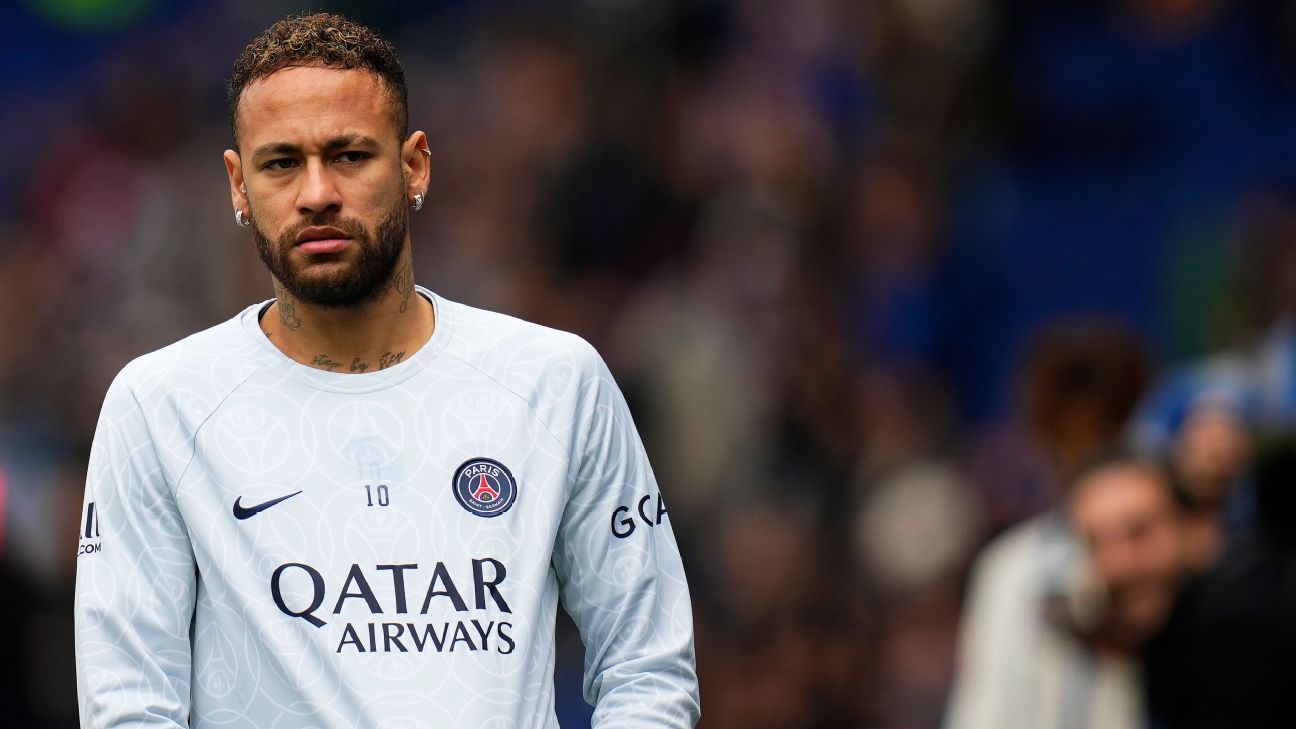 PSGs Neymar Nearing Agreement on Saudi Move – Sources