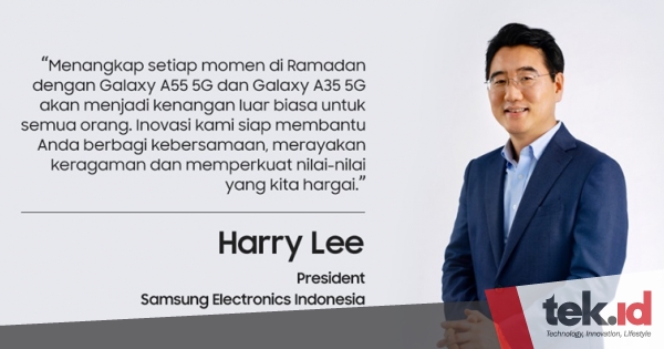 Bos Samsung Indonesia Terpukau oleh Ramadan di Indonesia – Manadopedia