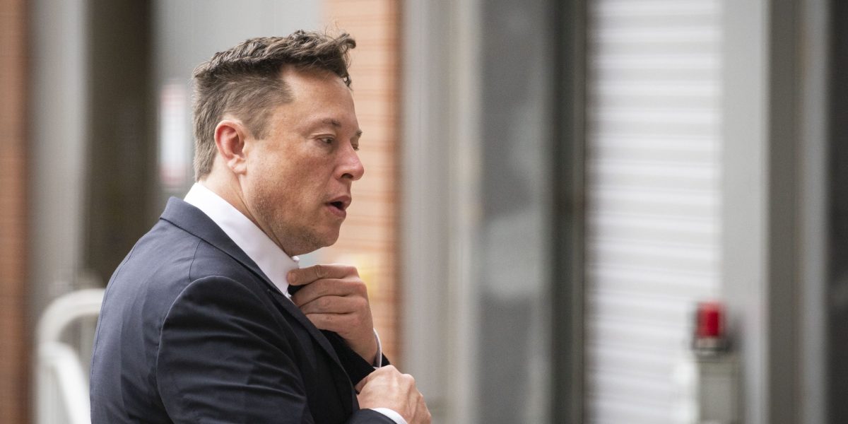 Photo of Lawyers Seeking 29 Million Tesla Shares for Legal Fees End Elon Musks $56 Billion Pay Pact