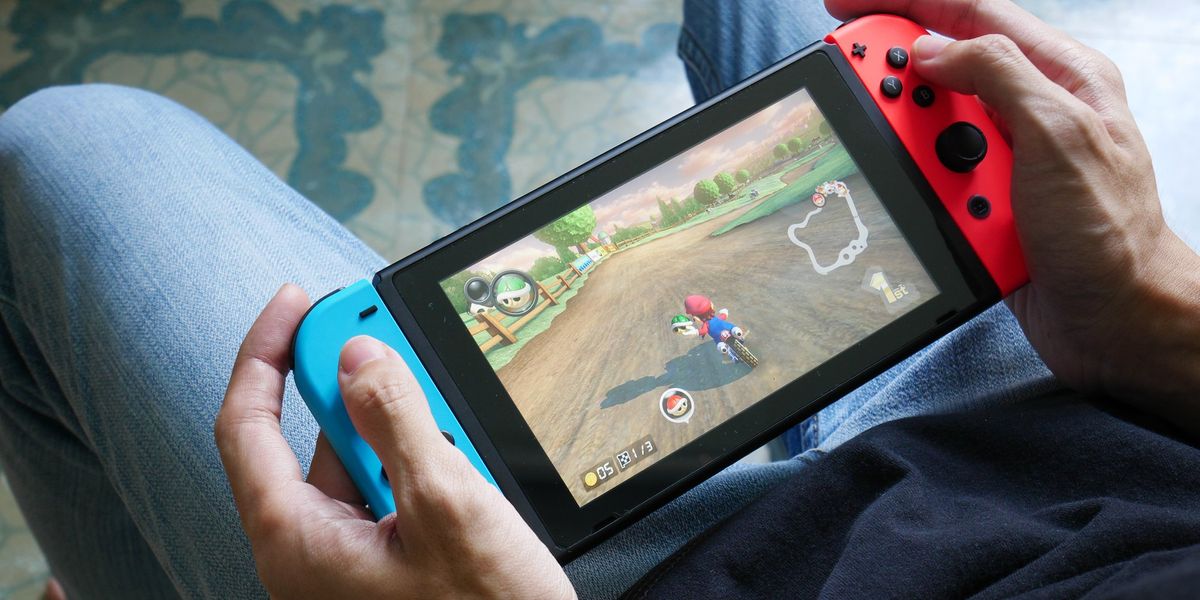 Nintendo Switch 2: An evolution, not a revolutio