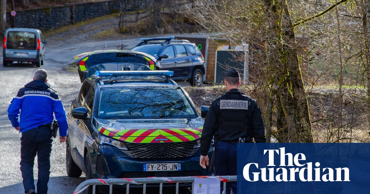 Remains of missing French toddler found in French Alps