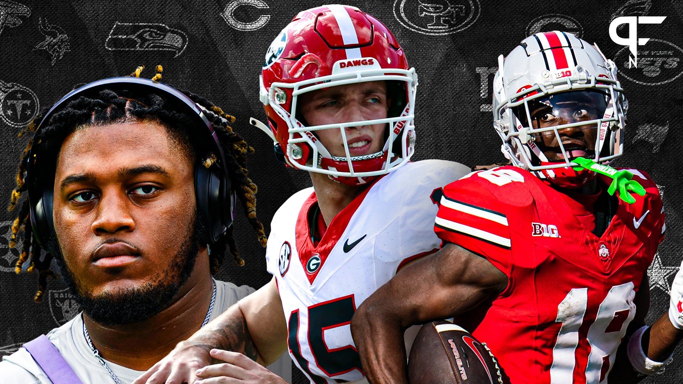 The Daily Guardian 2024 NFL Mock Draft Predicts 5 QBs in Round 1