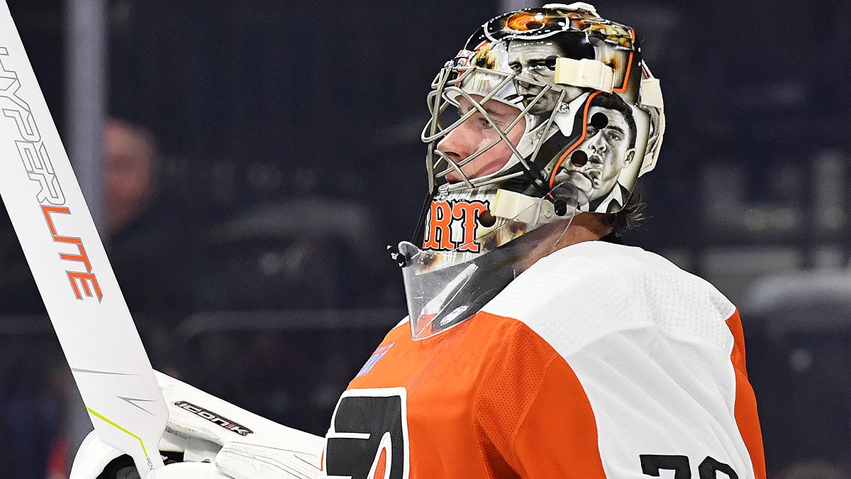 Carter Hart Among Players Urged to Cooperate in Sexual Assault Probe, According to Reports