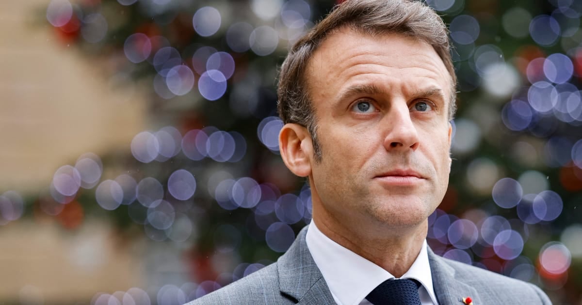 High-Stakes Reshuffle by Macron to Tackle Far-Right – Shiv Telegram Media