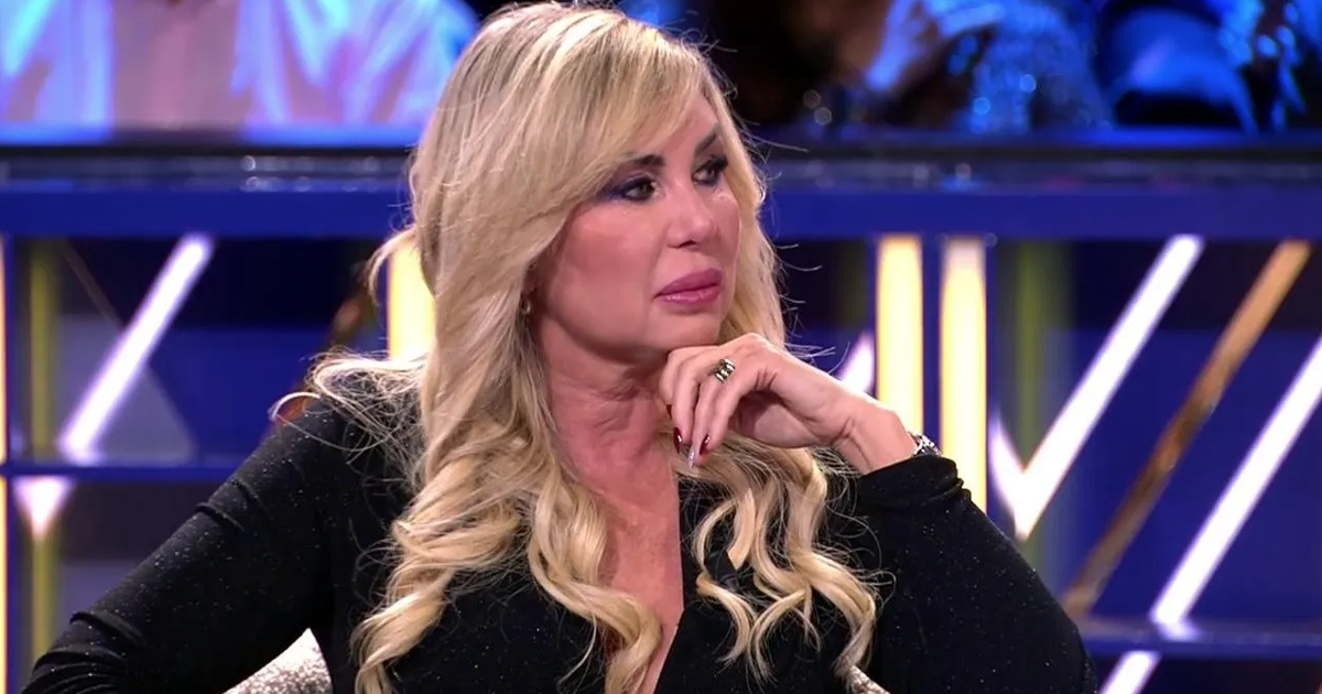 Malena Gracia revela la verdad sobre su relación con el hijo de Paco Arévalo en TrasELBalo