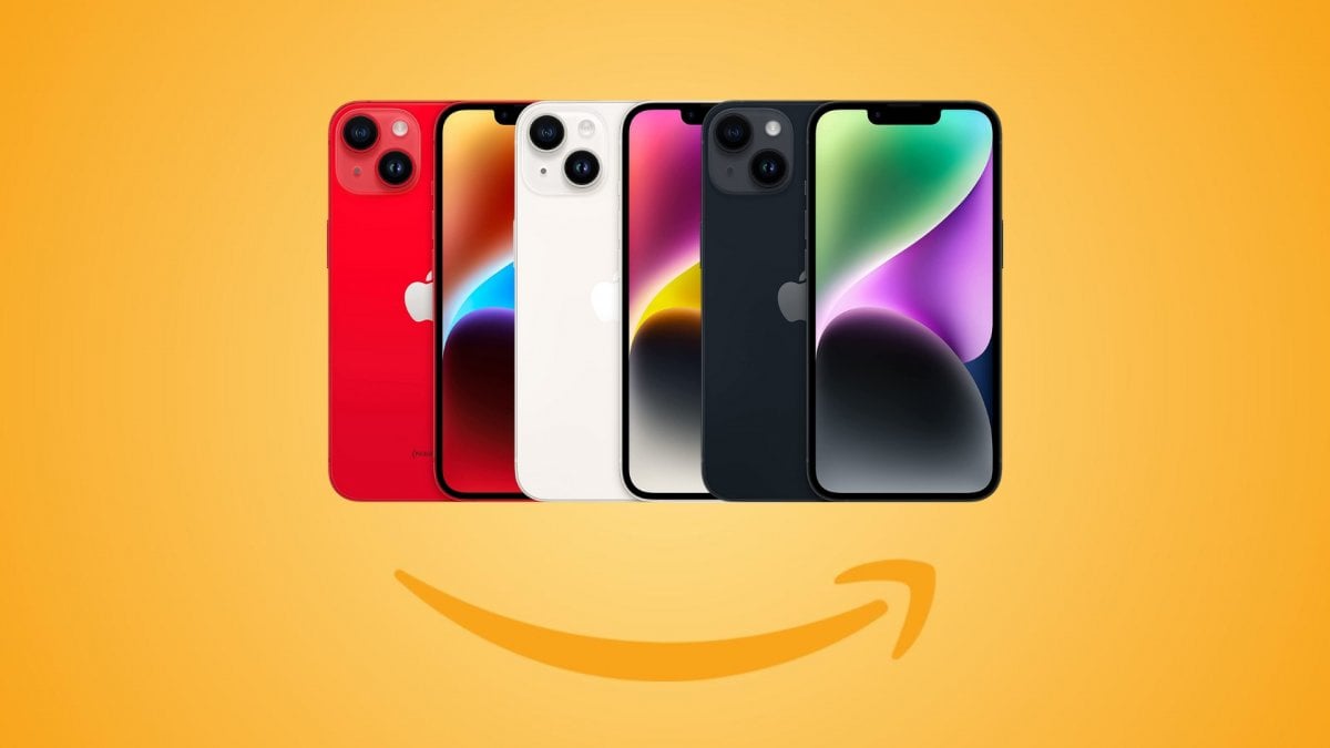 Offerte Amazon: iPhone 14 in sconto in varie colorazioni – Hamelin Prog