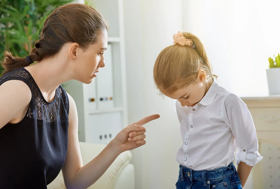 The Impact of Shouting at Kids – A Closer Look into Lifelong Effects on Dodo Finance
