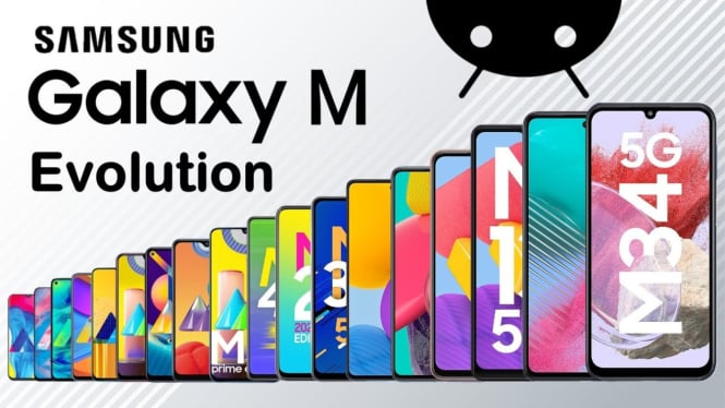 Bocoran Samsung Galaxy M35 5G Terungkap di GeekBench