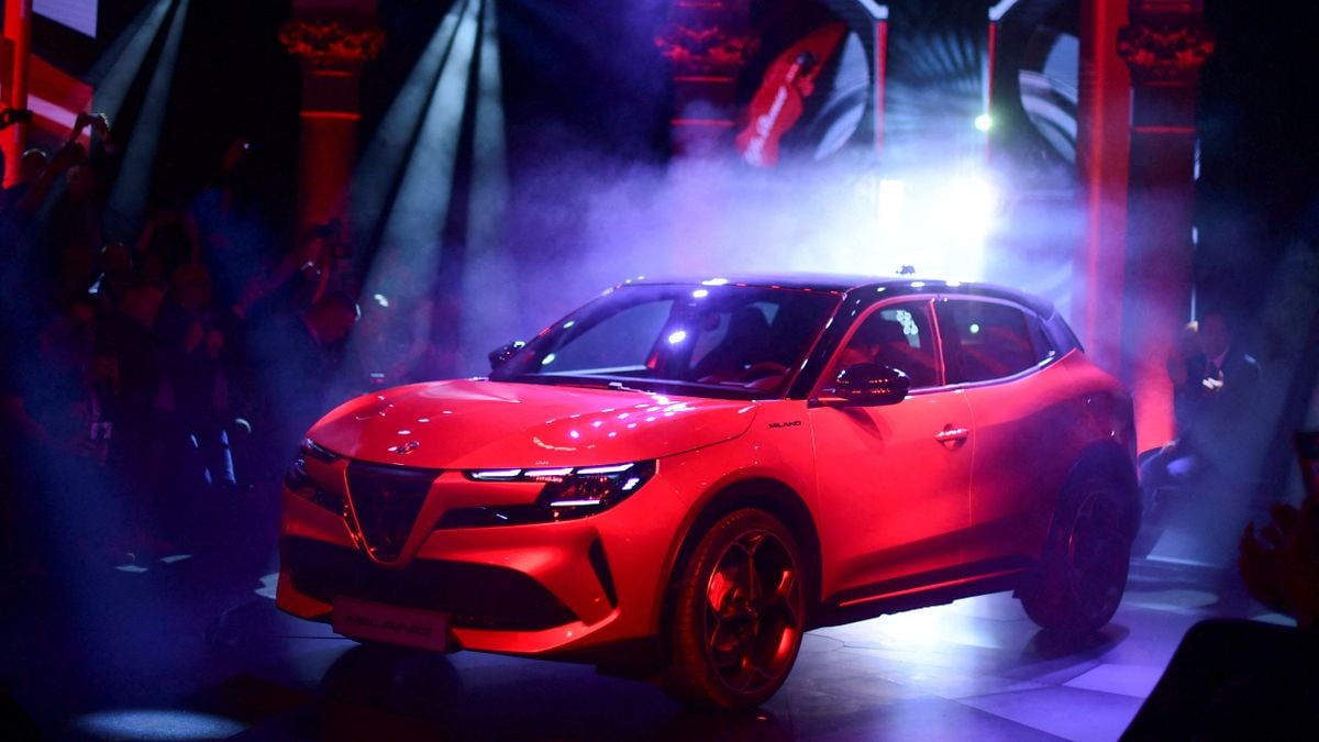 Alfa Romeo Junior: Stellantis-Marke benennt E-Auto nach politischem Druck um