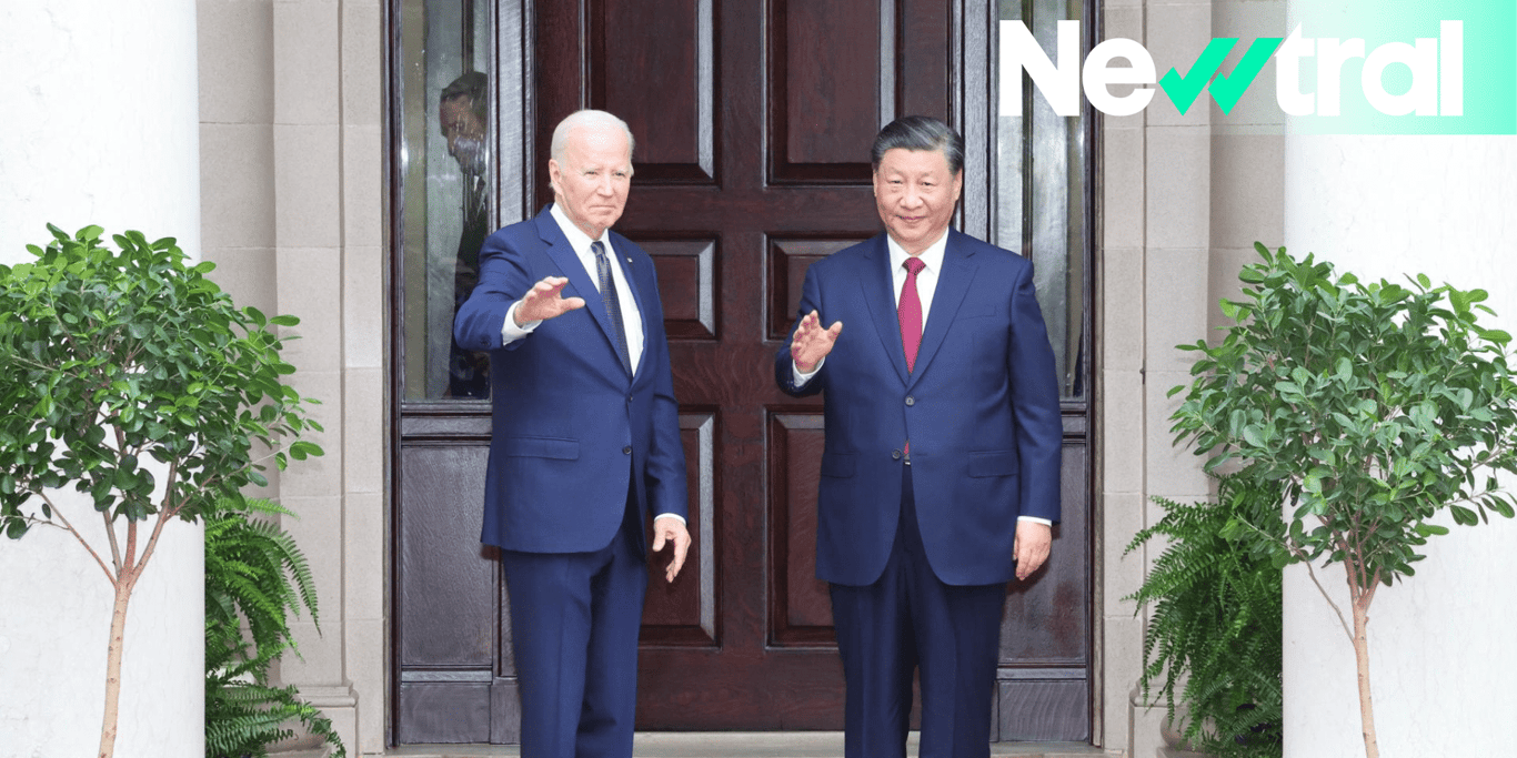 Photo of Del fentanilo a la reapertura de las comunicaciones militares: claves de la reunión entre Joe Biden y Xi Jinping – Mr. Código