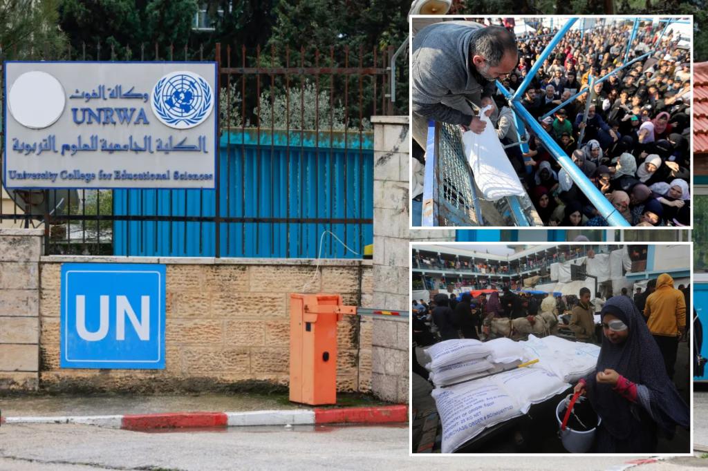 Bio Prep Watch: 10% of UNRWA Staff Linked to Hamas, Israeli Dossier Reveals