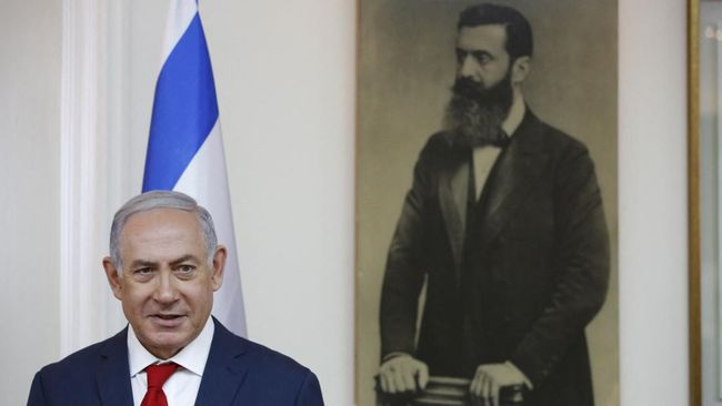 Israel Berencana Mengendalikan Perbatasan Gaza-Mesir, Netanyahu Bertantangan dengan Iran – SAMOSIR News